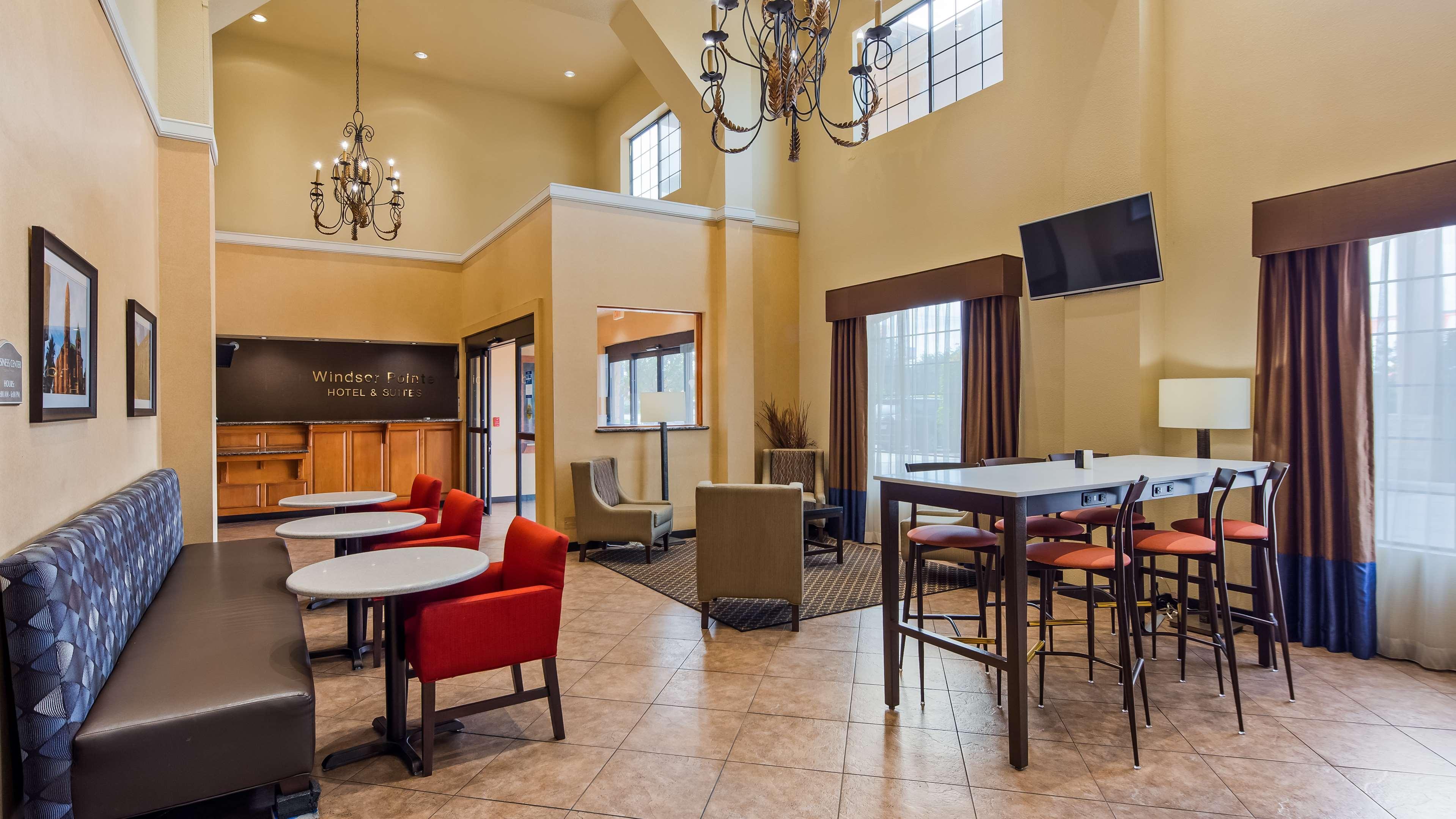 Best Western Windsor Pointe Hotel & Suites-At&T Center Σαν Αντόνιο Εξωτερικό φωτογραφία