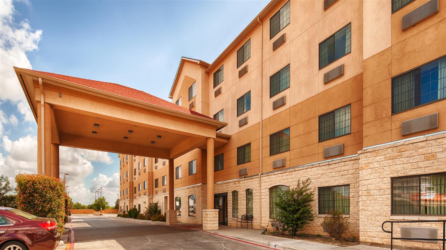 Best Western Windsor Pointe Hotel & Suites-At&T Center Σαν Αντόνιο Εξωτερικό φωτογραφία